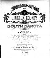Lincoln County 1910 
